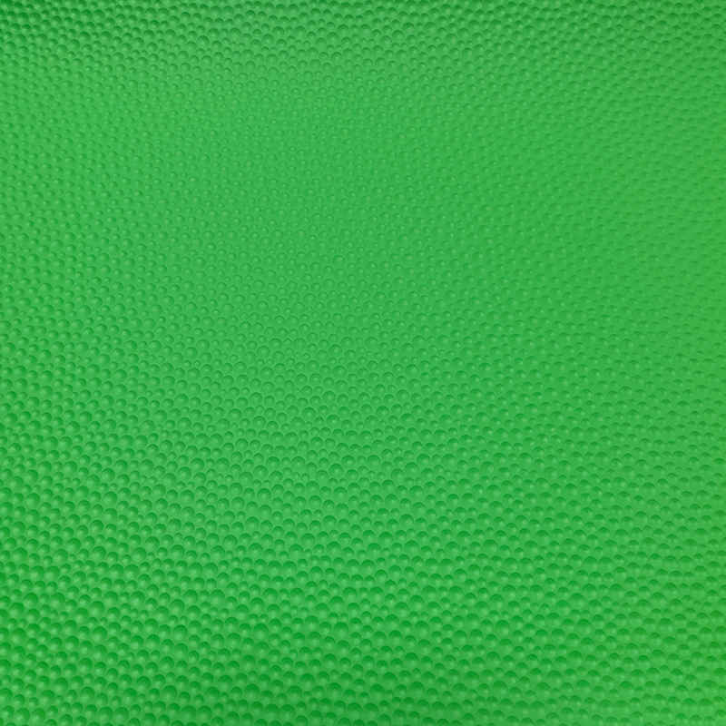 Fogli in similpelle laserabile texture golf con adesivo/senza adesivo