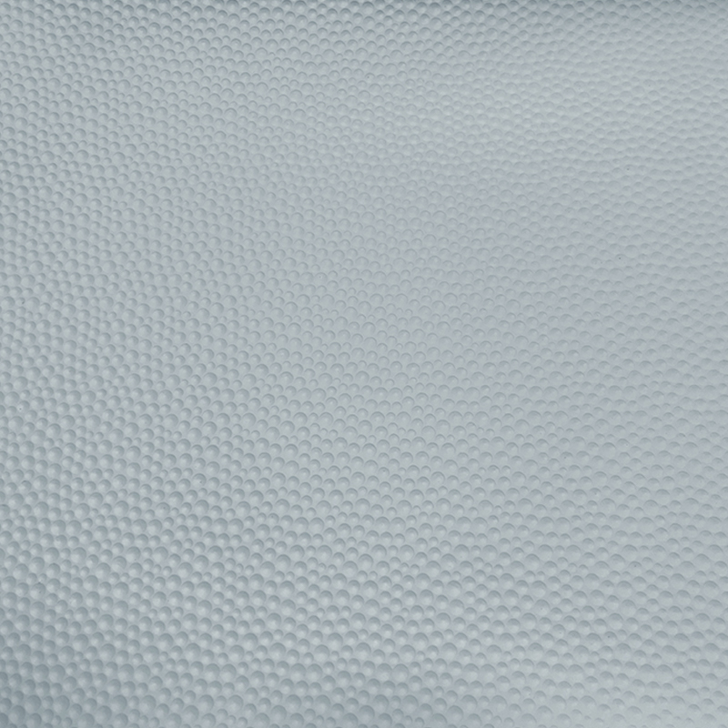 Fogli in similpelle laserabile texture golf con adesivo/senza adesivo