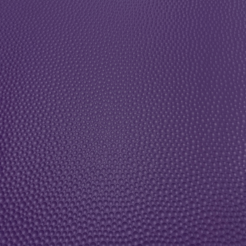 Fogli in similpelle laserabile texture golf con adesivo/senza adesivo